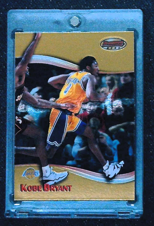 1998-99 Bowman's Best #88 Kobe Bryant