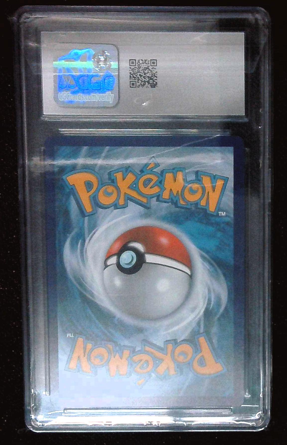 Pokémon 2016 Charizard EX Evolutions Ultra Rare Holo CGC 9.5