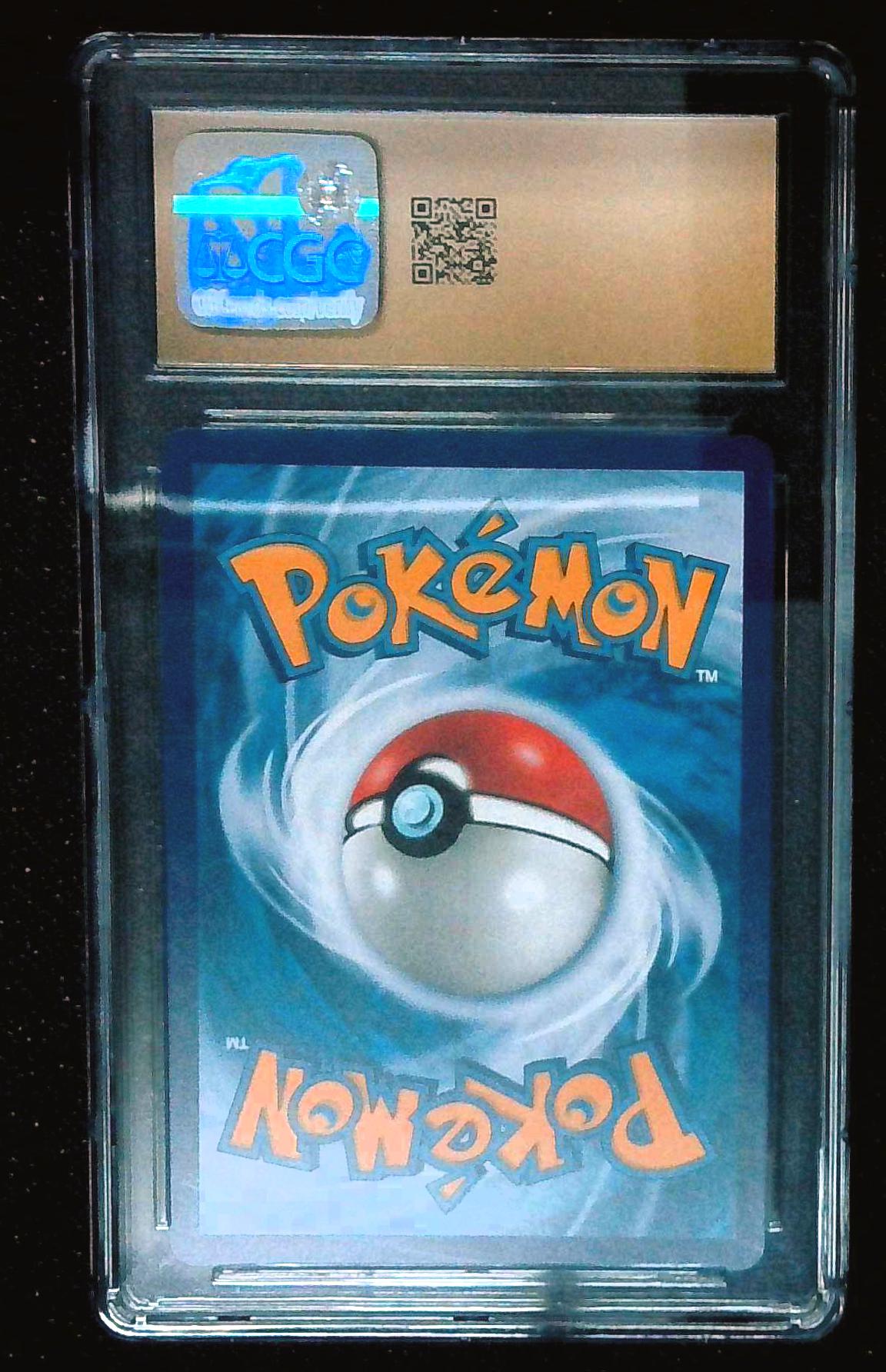 Pokémon 2025 Chinese Scarlet & Violet Pikachu Gem Pack Vol. 1 CGC Pristine 10