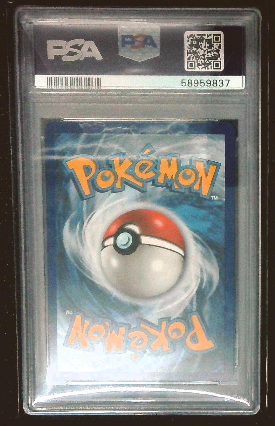 Pokémon 2015 XY Machamp EX Ancient Origins PSA 10