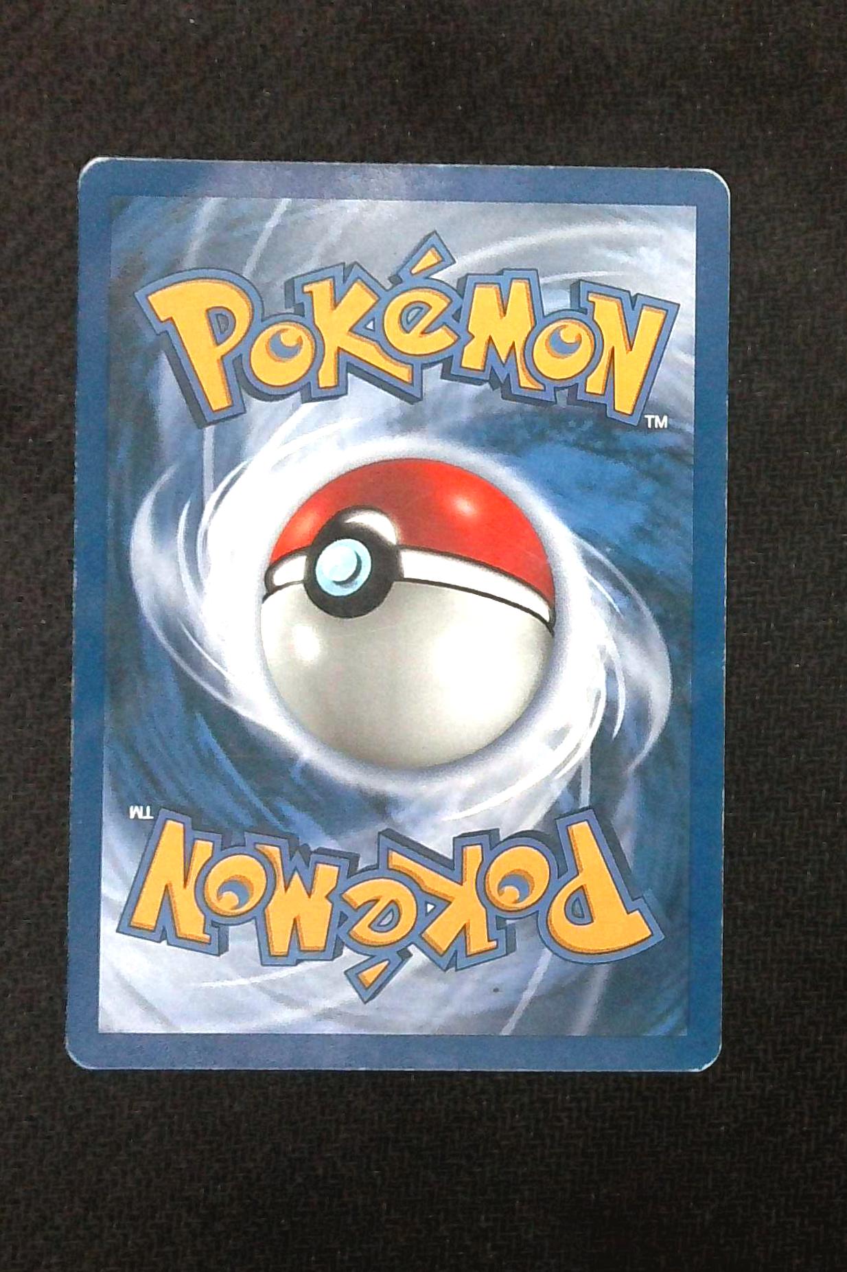 1999 Pokémon Pikachu Base Set 60/64 Italian WotC Vintage TCG Card – Scintilla Attack