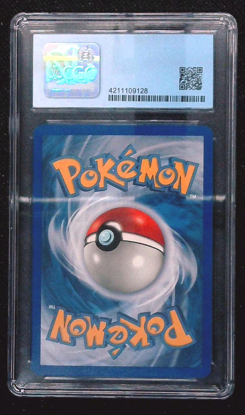 CGC 8.5 Rapidash 2002 Expedition 26/165 Holo Pokemon Card