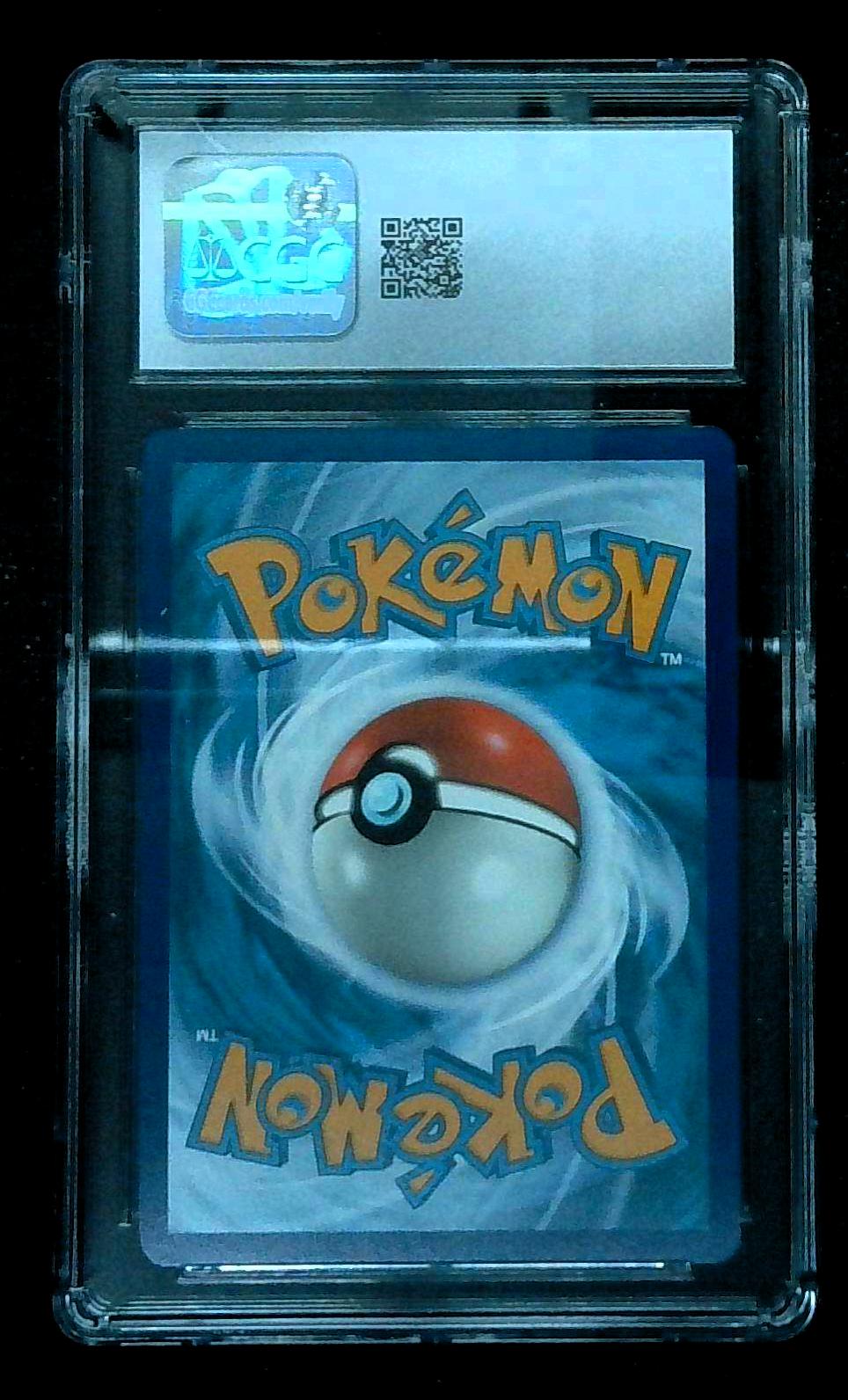 Pokemon Pikachu Holo Galarian Gallery GG30/GG70 Crown Zenith CGC Grade 9