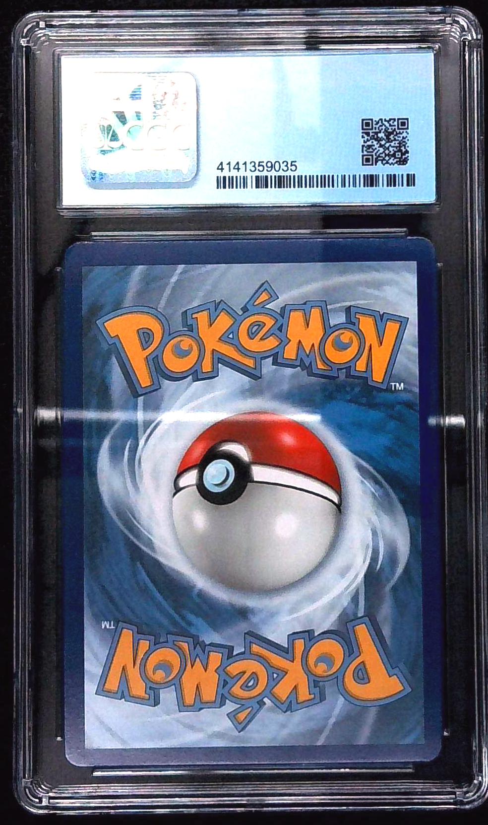 Pokémon TCG - Charizard VSTAR - Brilliant Stars 174/172 Rainbow Rare CGC 9