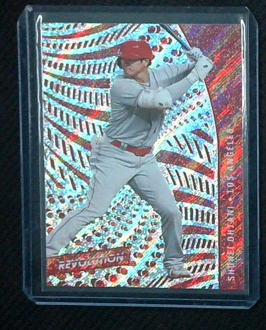 2021 Panini Chronicles - Revolution #13 Shohei Ohtani