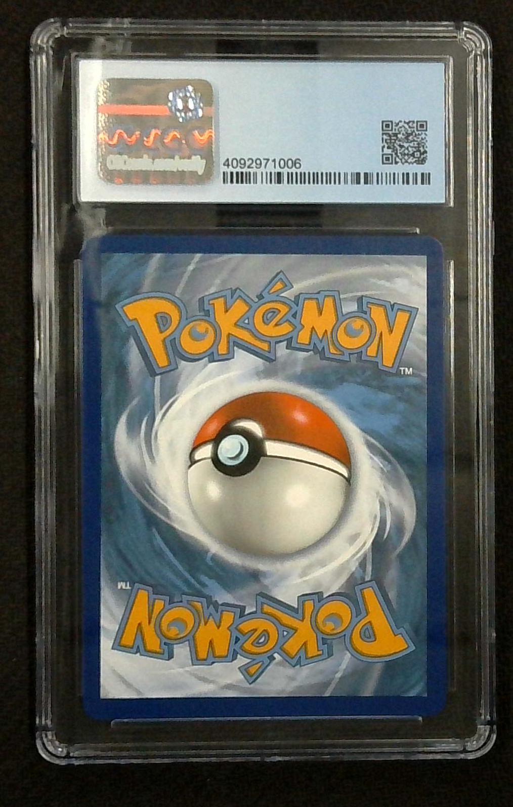 Pokemon 2019 Hidden Fates Mewtwo GX SV59/SV94 Full Art CGC 9.5 GEM MINT