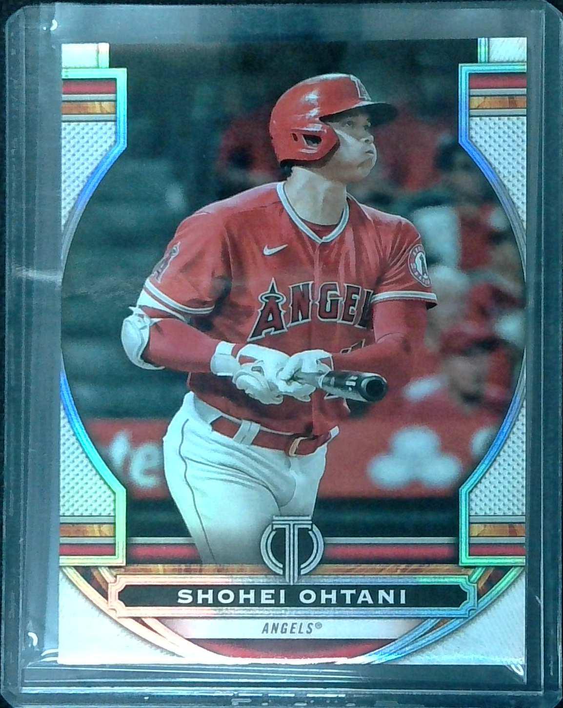 2023 Topps Tribute Shohei Ohtani #83 Angels