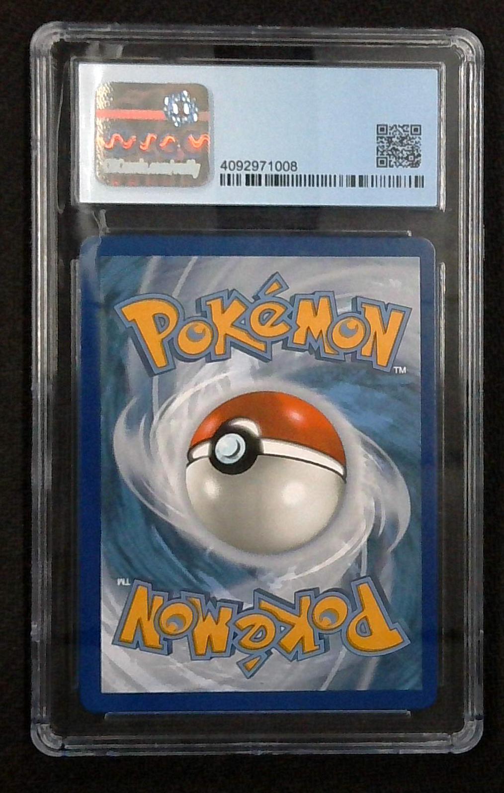 Pokemon Charizard vStar 018/172 Brilliant Stars CGC 9