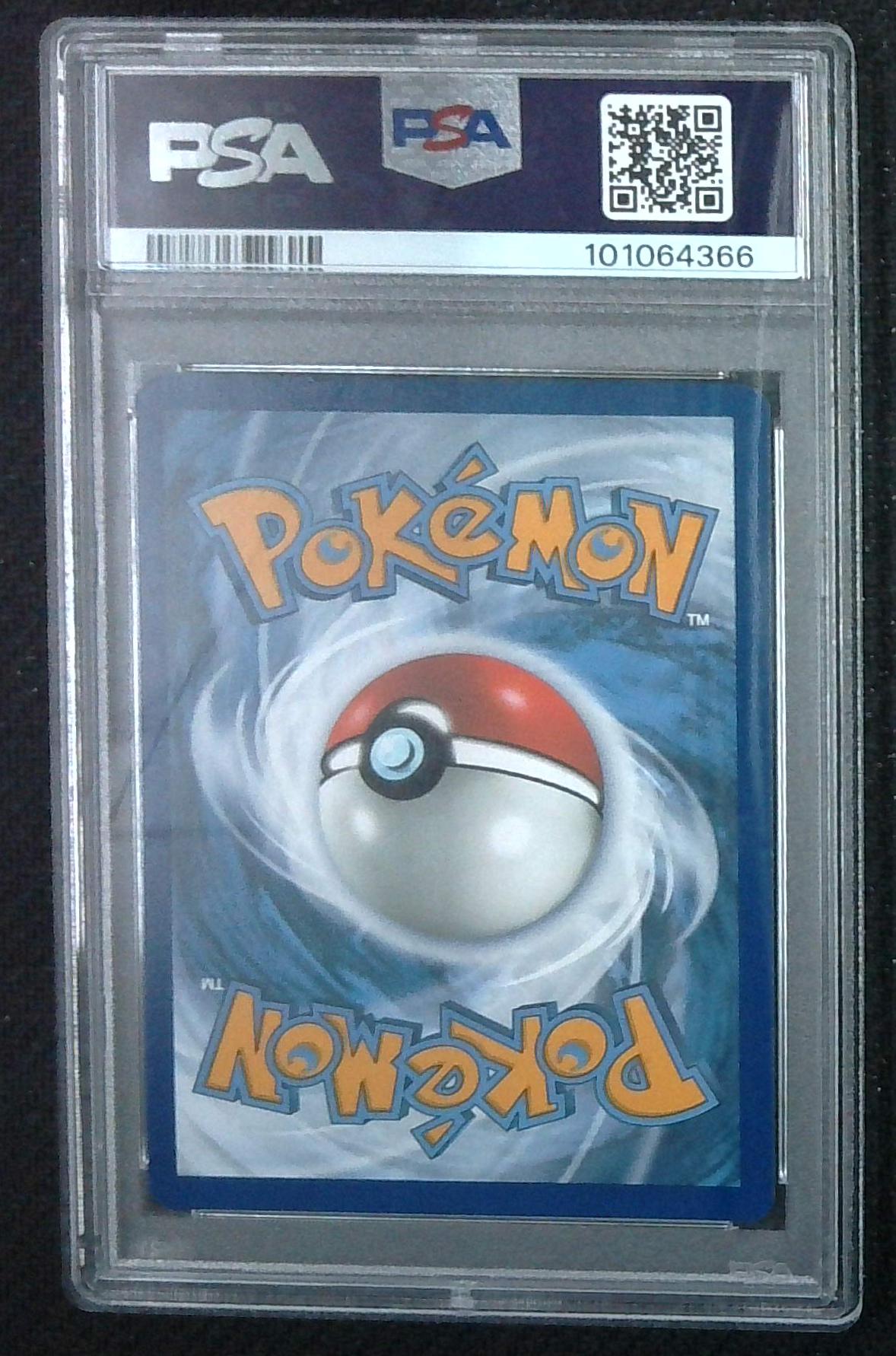 Pokemon TCG Pikachu TG05/TG30 Lost Origin Trainer Gallery PSA 9