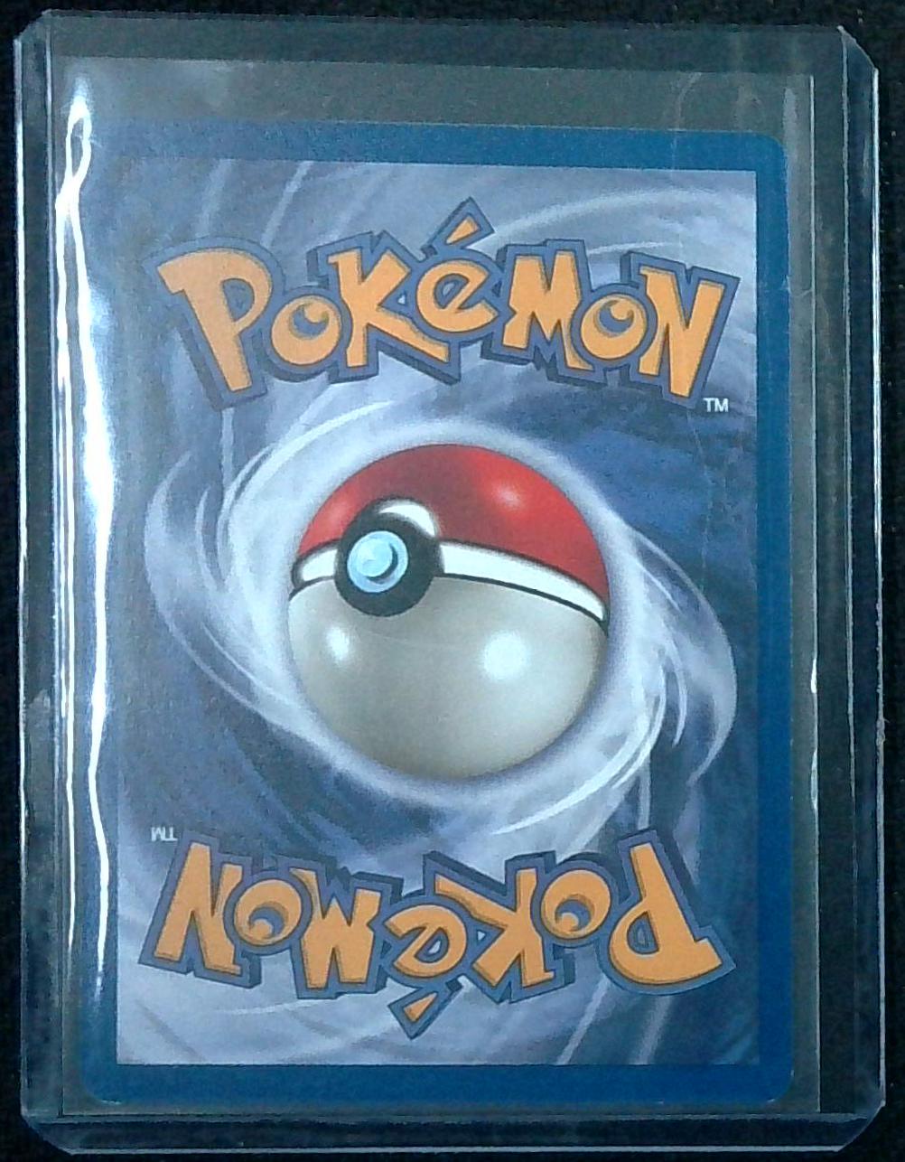 Pokemon Card - Dark Gyarados Team Rocket 1st Edition 25/82