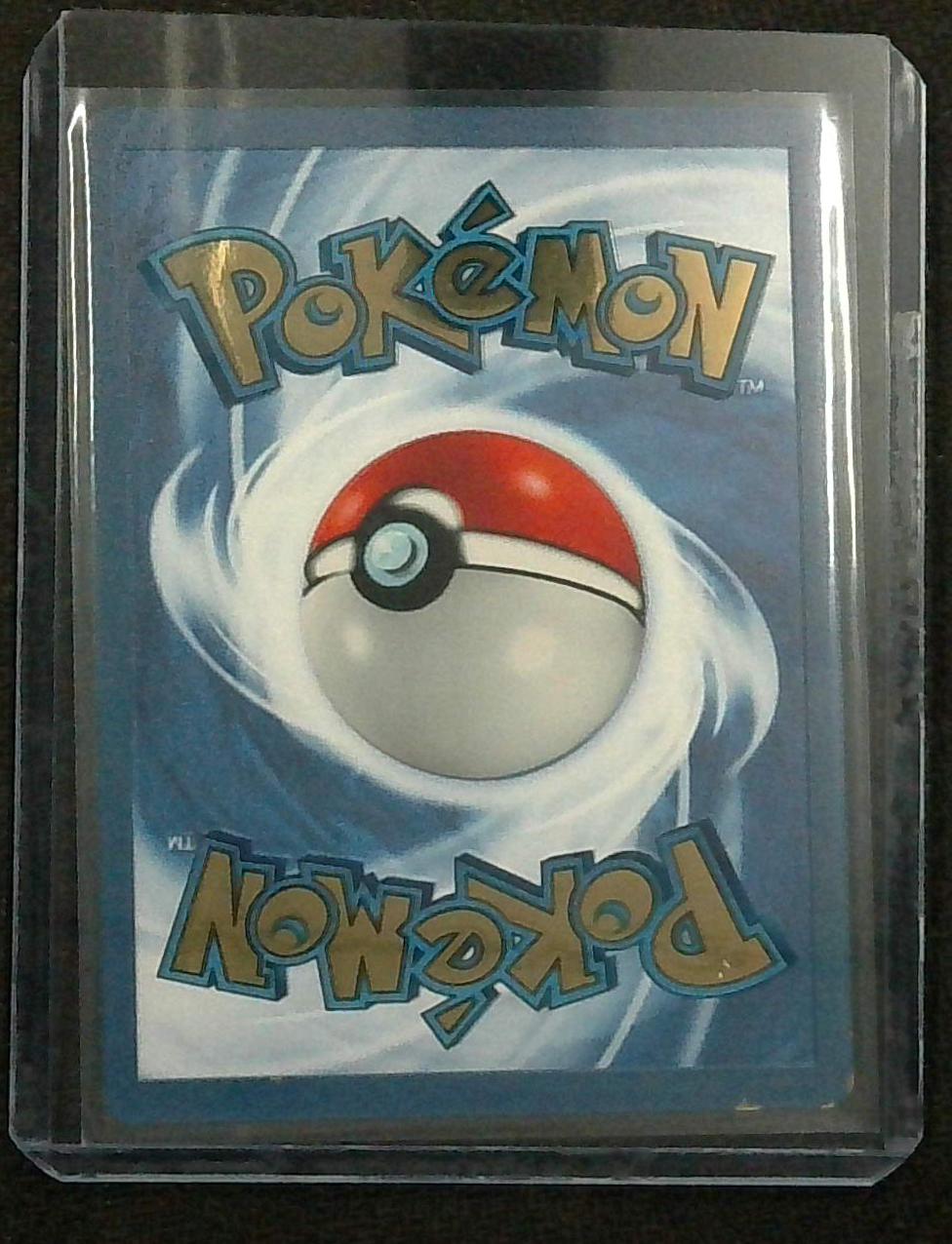 Pokemon Gold Metal Pikachu Card 58/102 - Celebrations Ultra Premium Collection