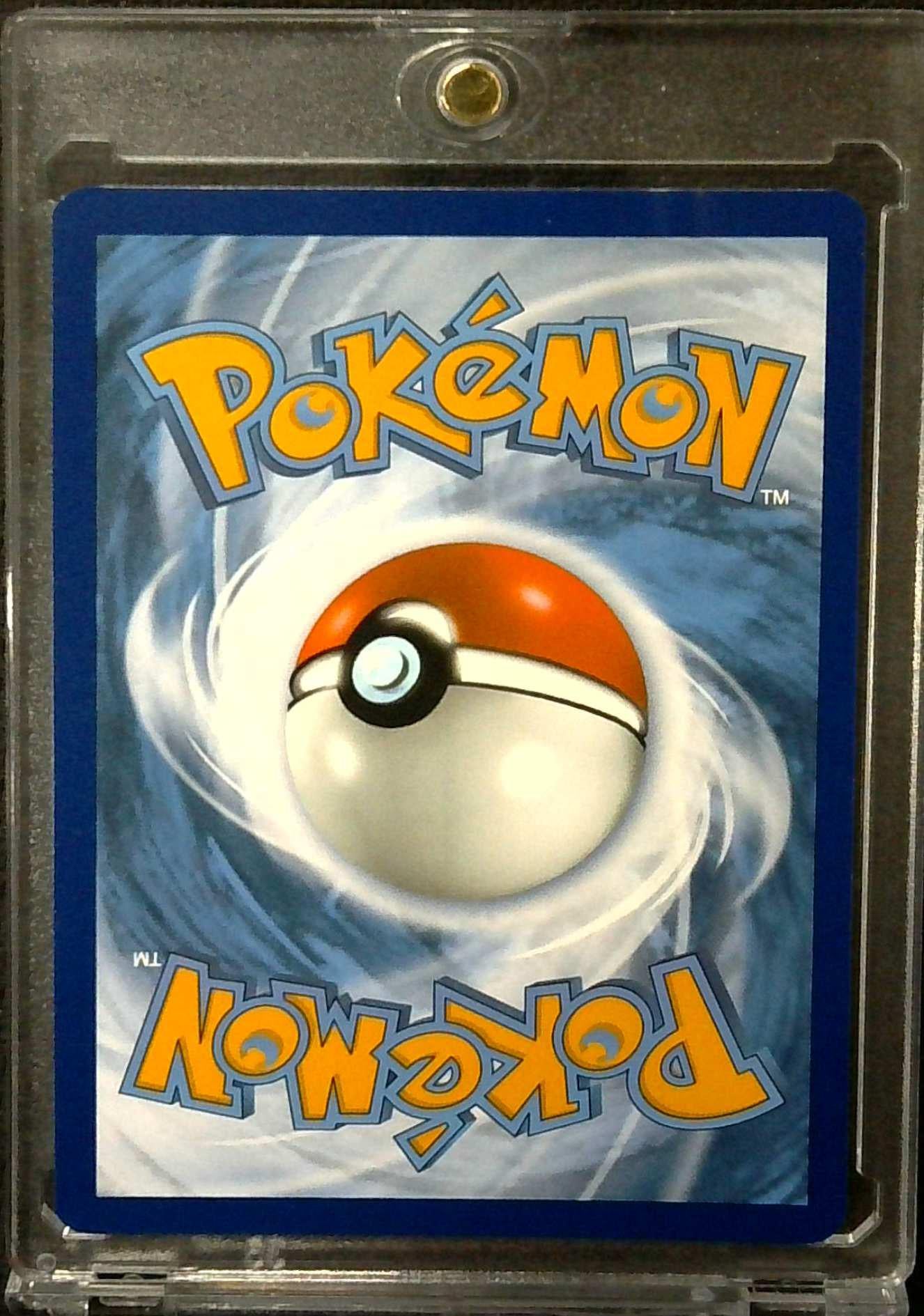 Pokemon TCG Gardevoir EX 245/198