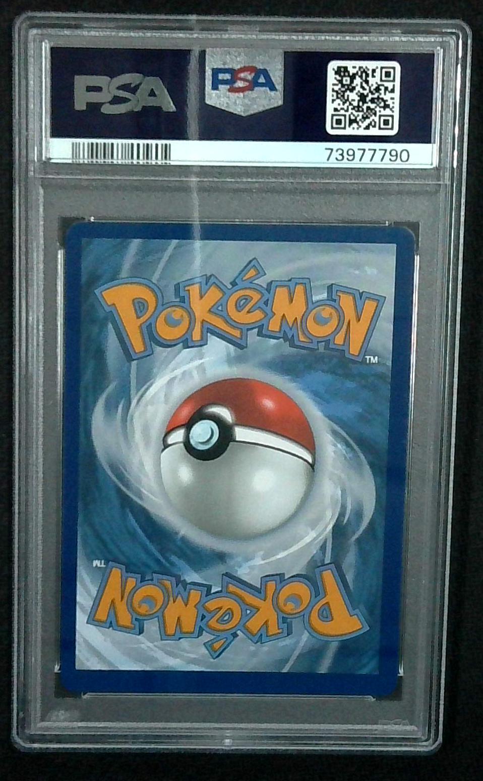 Pokemon Radiant Charizard 020/159 Crown Zenith Holo PSA 9
