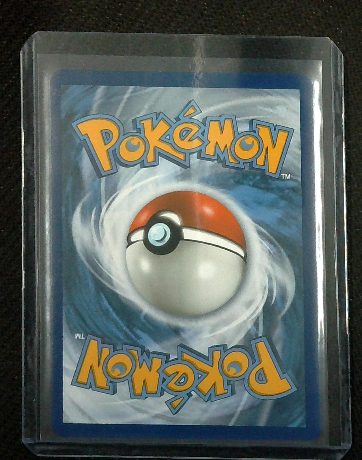 Pokémon Blastoise EX XY30 Promo