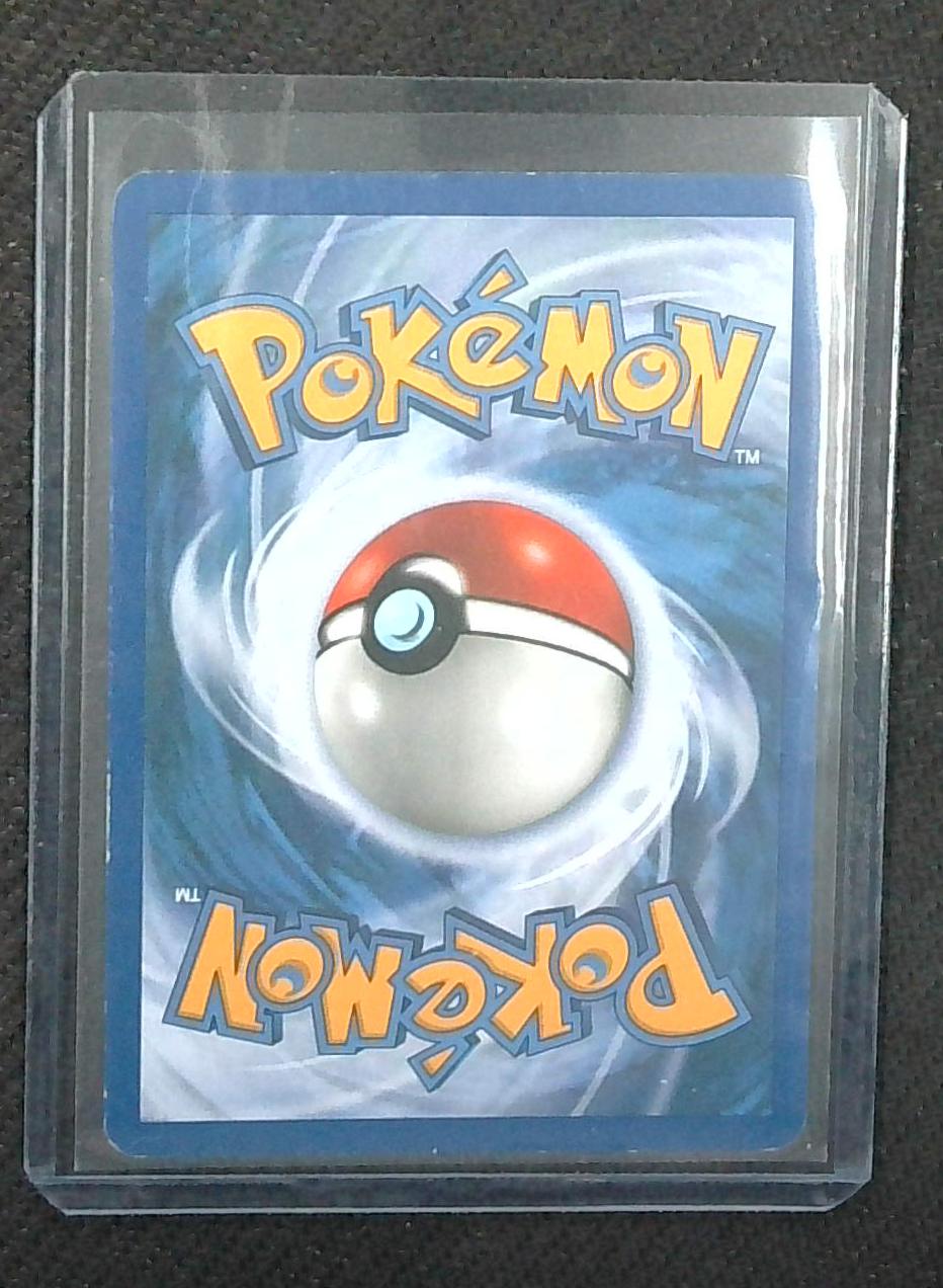 WOOPER POKEMON CARD REVERSE HOLO 118/132 SECRET WONDERS