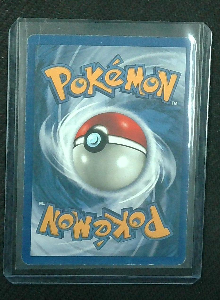 Ninetales 12/102 - Base Set Holo Rare Vintage WOTC Pokemon TCG