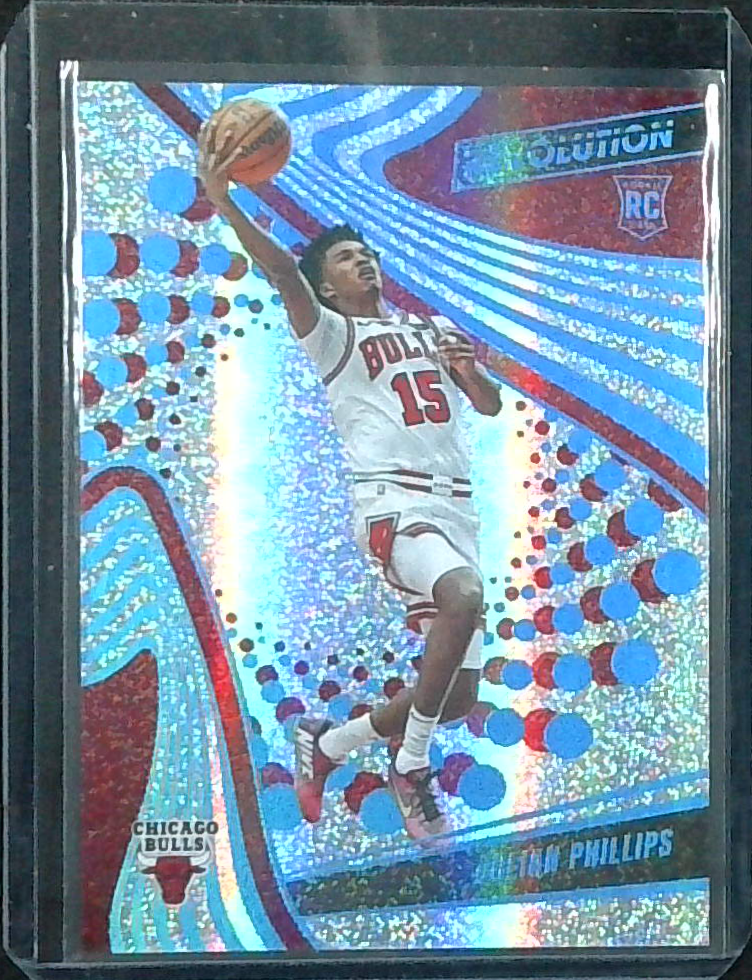 2023 PANINI REVOLUTION JULIAN PHILLIPS NEUTRON /125 ROOKIE