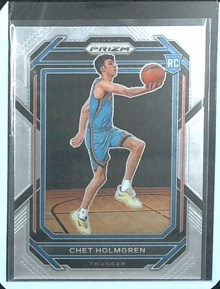 2022-23 Panini Prizm - Rookie Prizm #266 Chet Holmgren