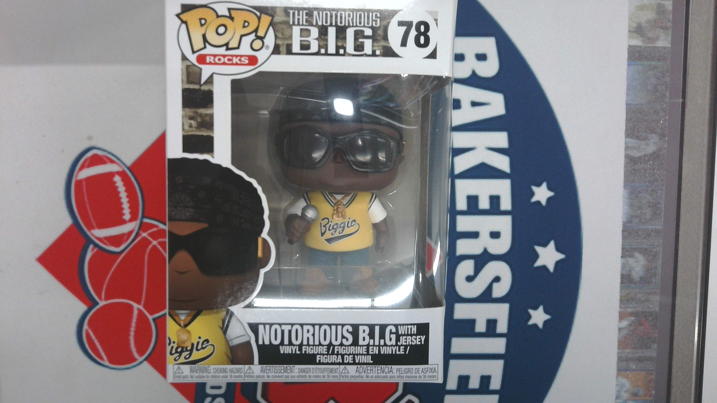 Funko B.I.G. #78