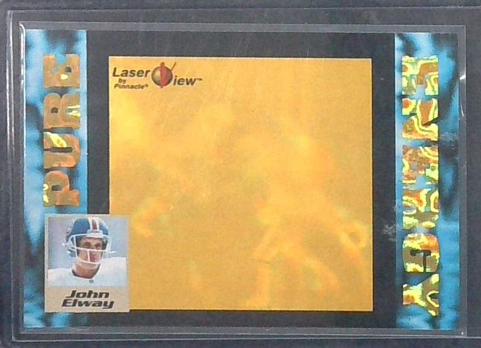 1996 Laser View John Elway