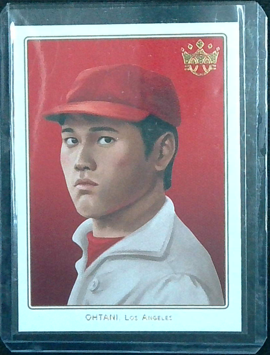 2020 Diamond Kings Shohei Ohtani