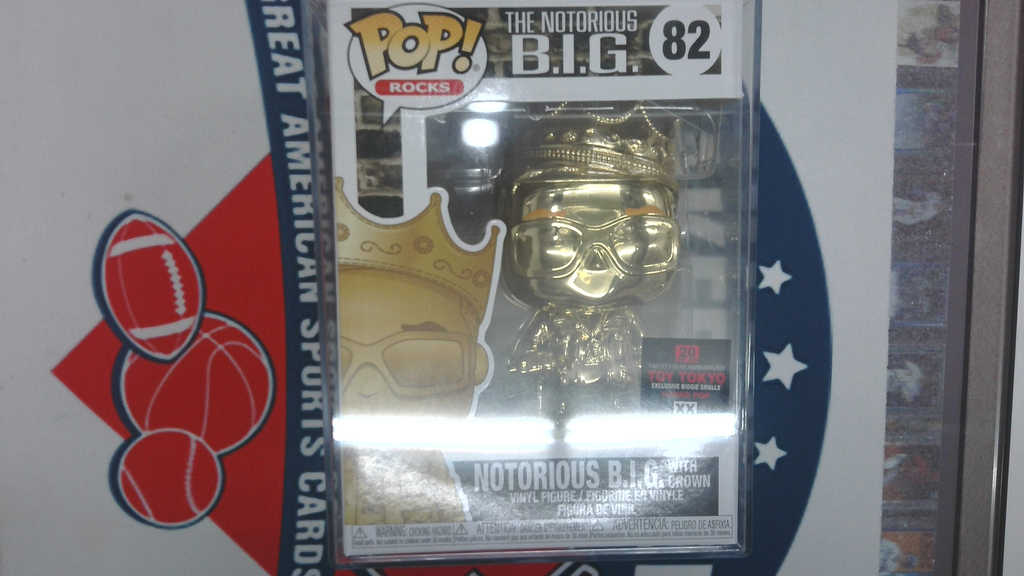 Funko B.I.G. #82 Gold