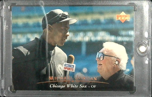 1995 Upper Deck Michael Jordan