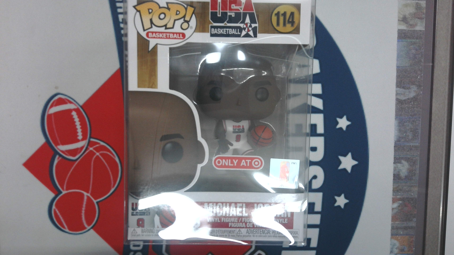 Funko Jordan #114