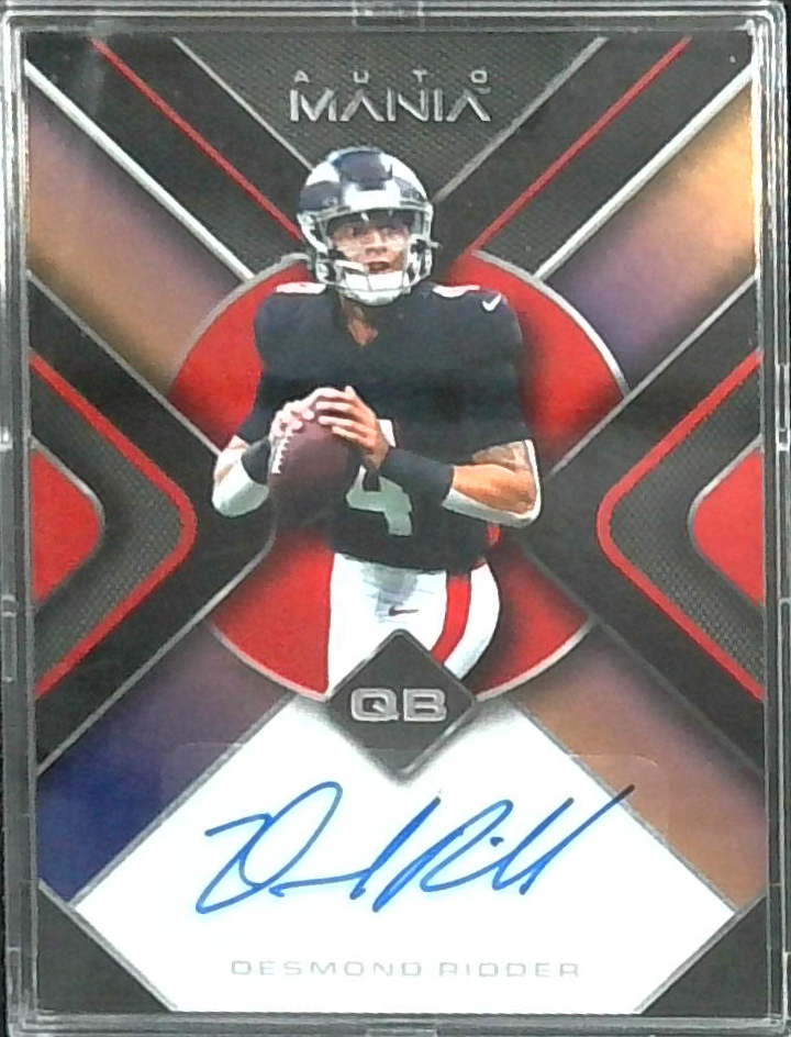 2022 Auto Mania Desmond Ridder Auto