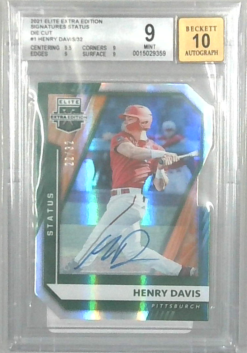 2021 EEE Henry Davis Auto /32