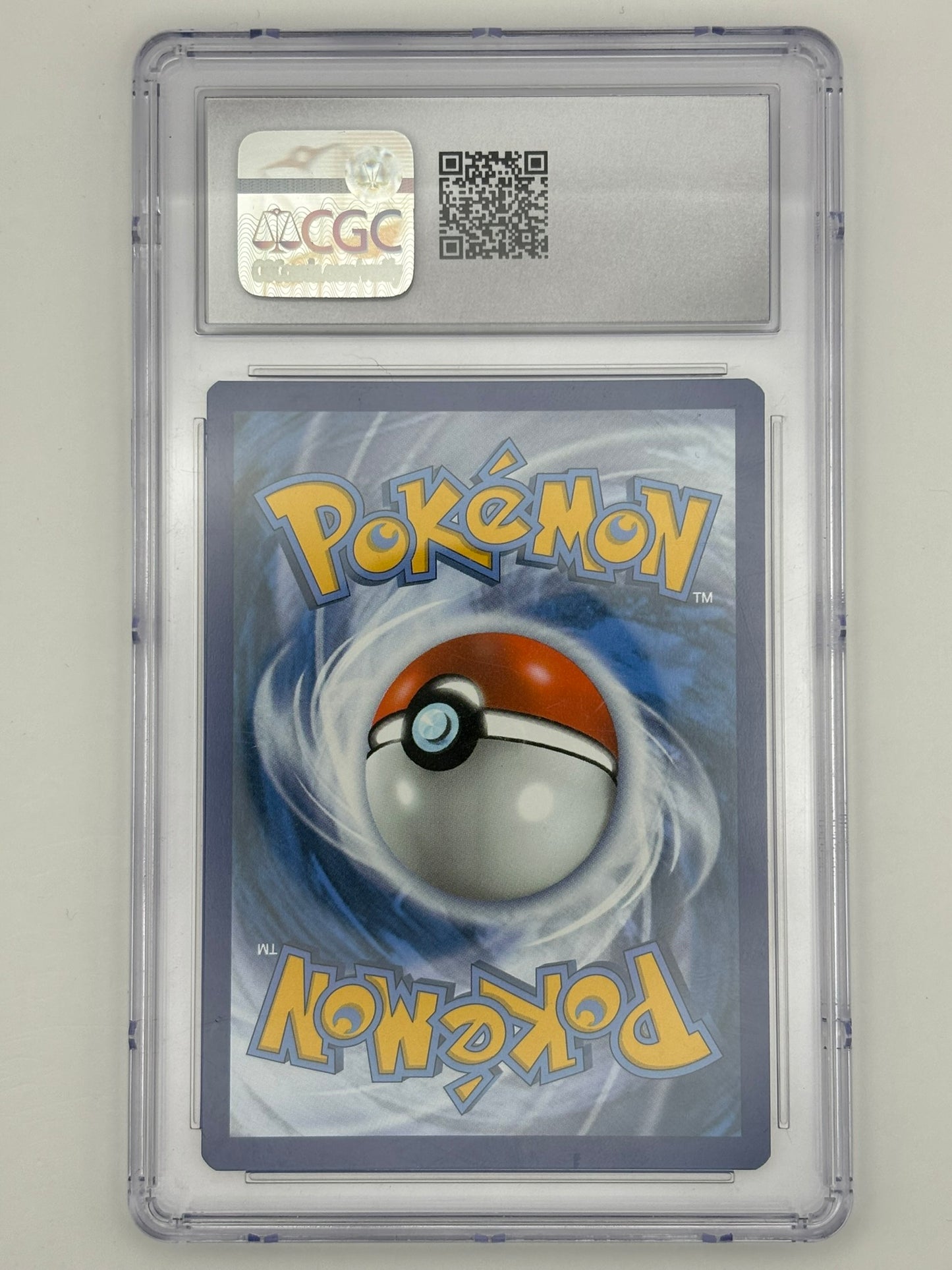 Lugia 022/025 Celebrations Pokemon Holo Rare 25th Anniversary - CGC Gem Mint 10