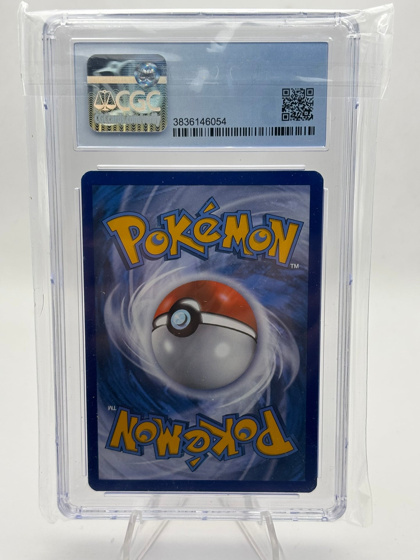 2016 Pokemon Generations Holo Toys R Us Promo Clefairy #50 CGC 8.5 NM-MT