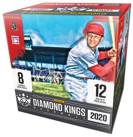 2020 Diamond Kings Hobby Box