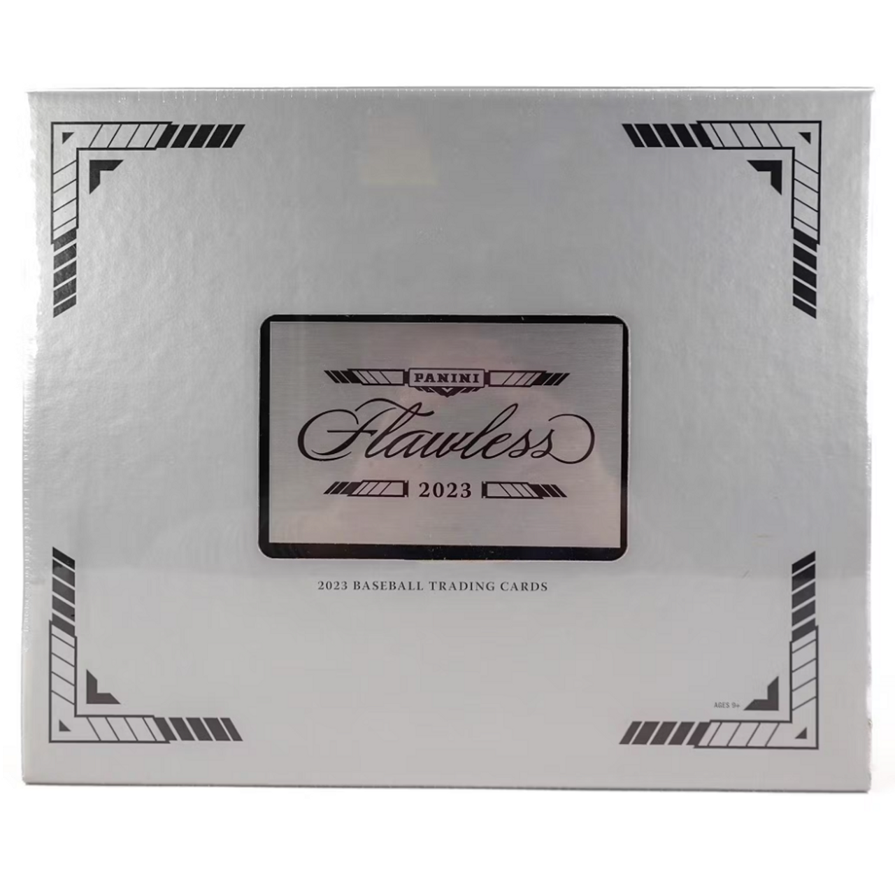 2023 Panini Flawless Baseball Hobby Box