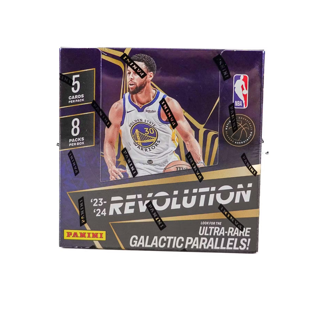 2023/24 Panini Revolution Basketball Hobby Box