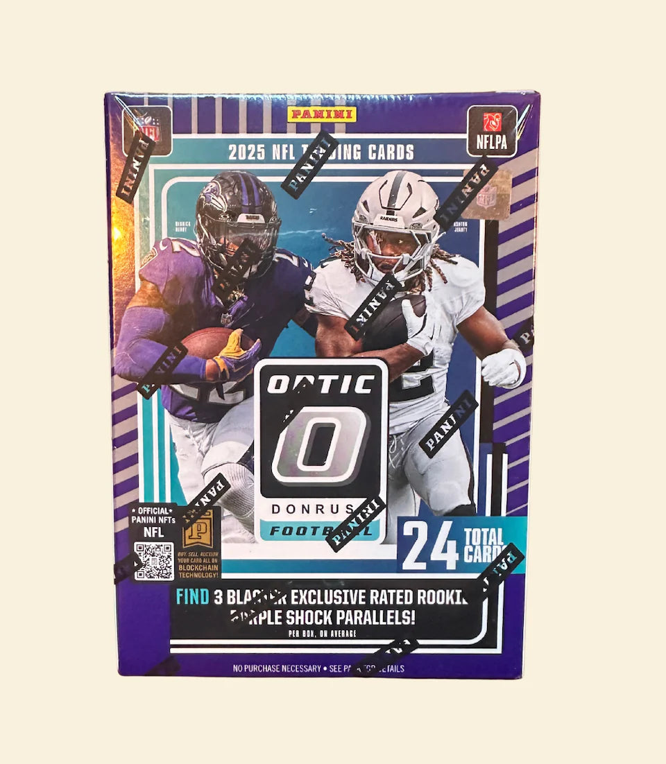 2025 Optic Football Blaster