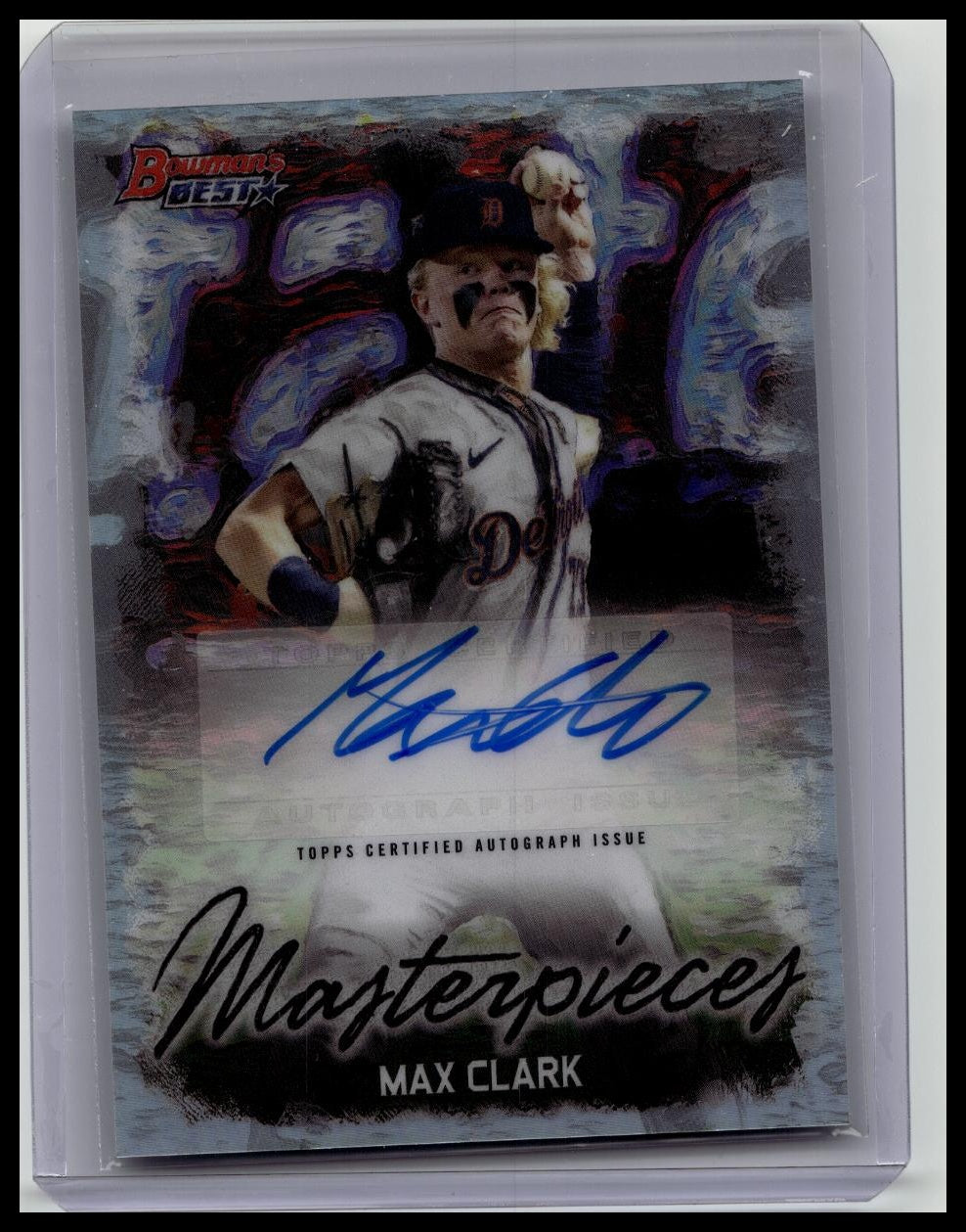 2023 Bowman