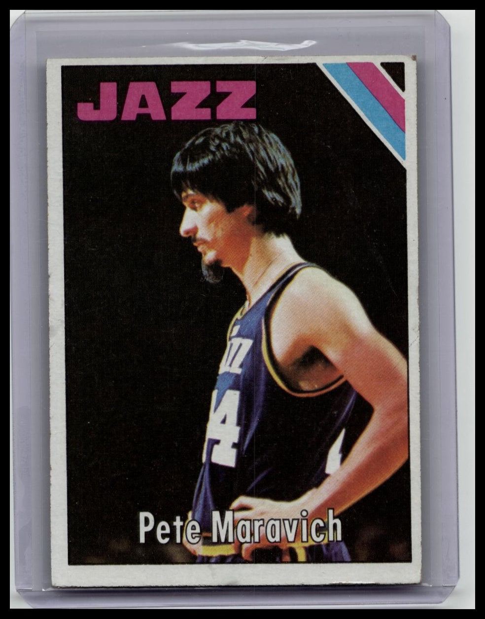 1975-76 Topps # 75 Pete Maravich