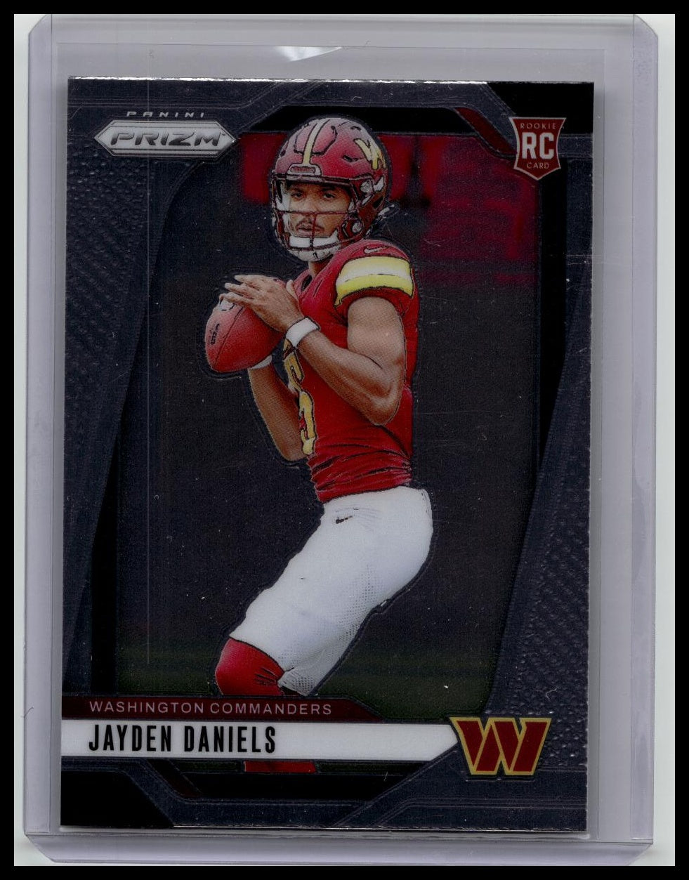 2024 Prizm Jayden Daniels Rookie #347