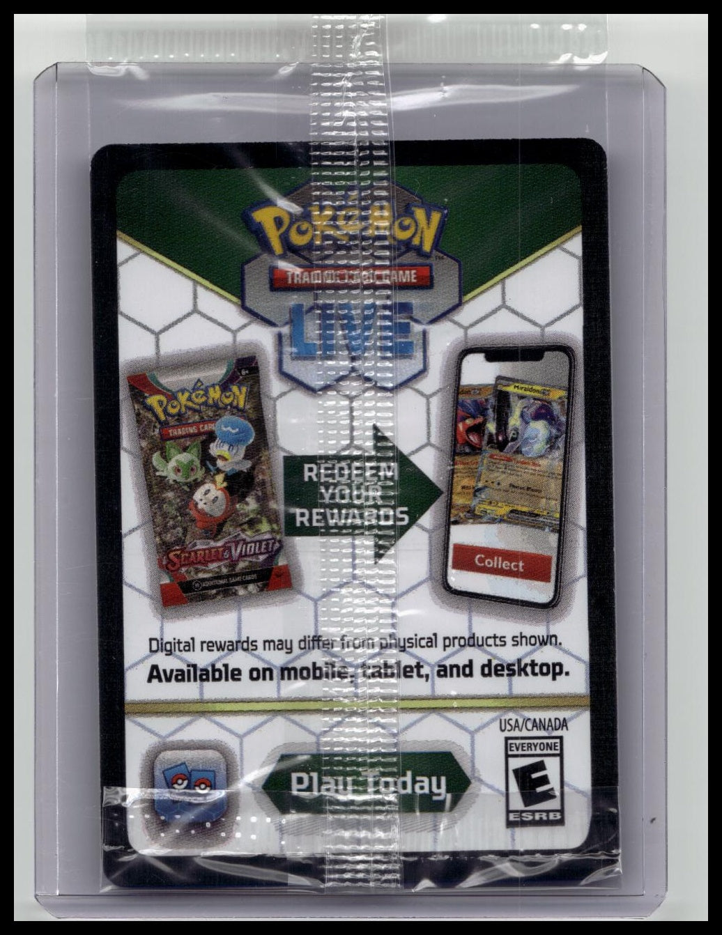 Pokemon N's Reshiram Sealed 167/159 Journey Together Stamped Box Topper