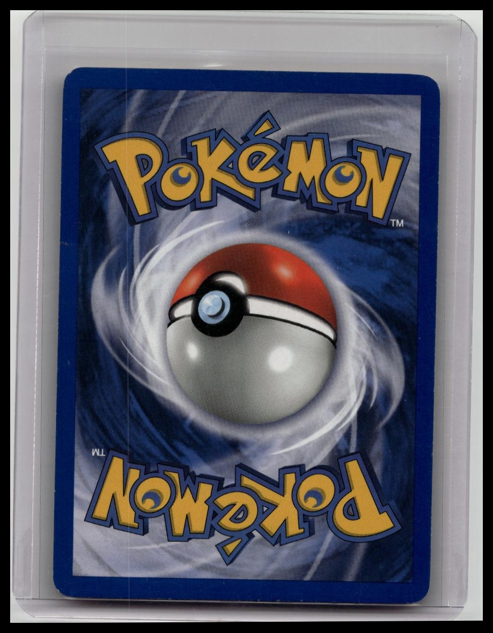 Pokemon Evee #11 Black Star Promo Holo WOTC Vintage