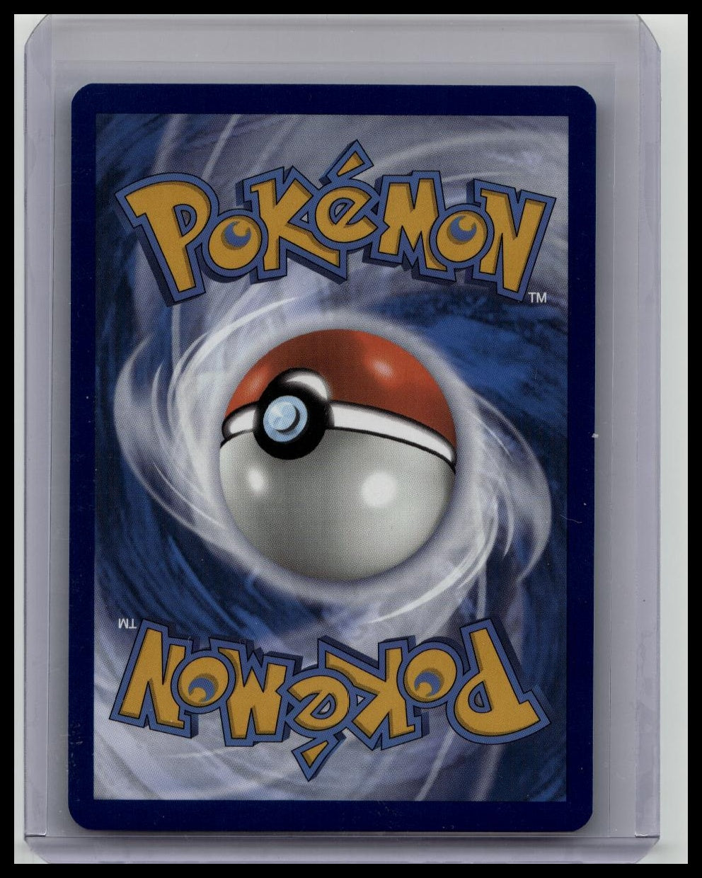 Pokémon Gimmighoul 198/182 Sv04: Paradox Rift Holo Card