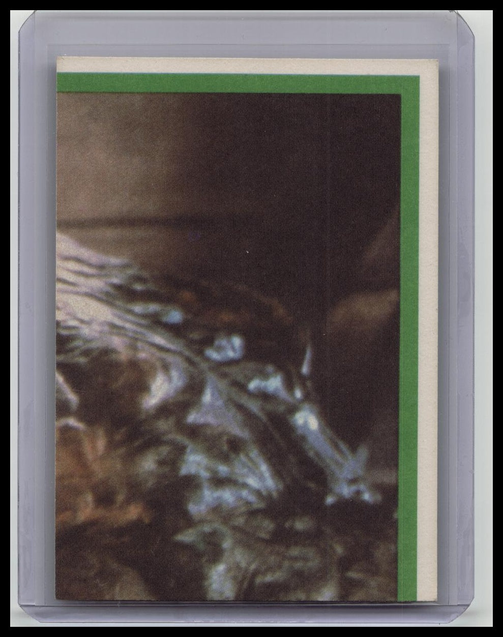 1983 Topps Return of the Jedi Sticker #37 Princess Leia ( Slave )