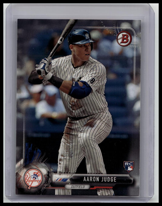 2017 Bowman Aaron Judge Rookie #32