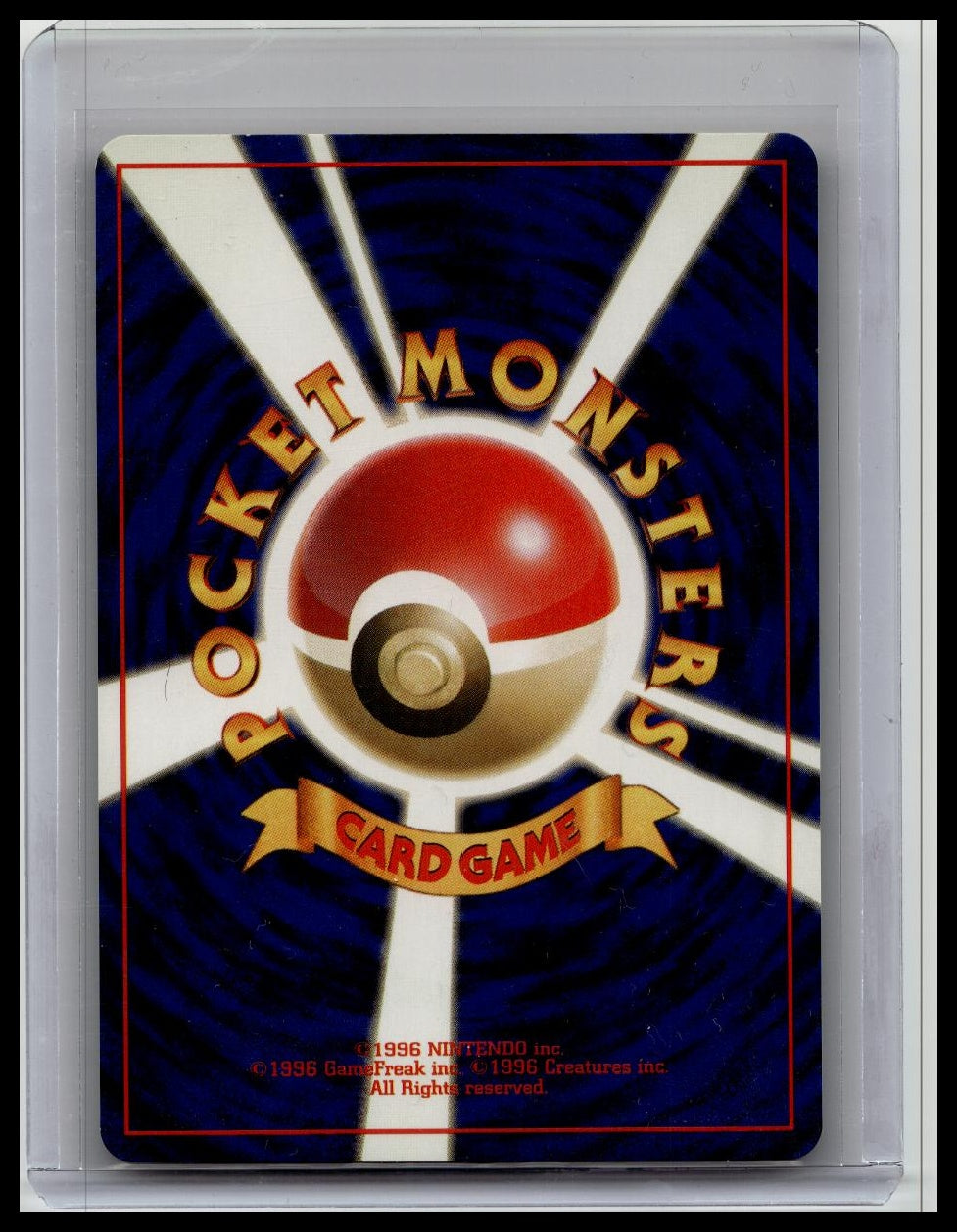 Pokémon Meganium, No. 154 Neo Genesis (Japanese)