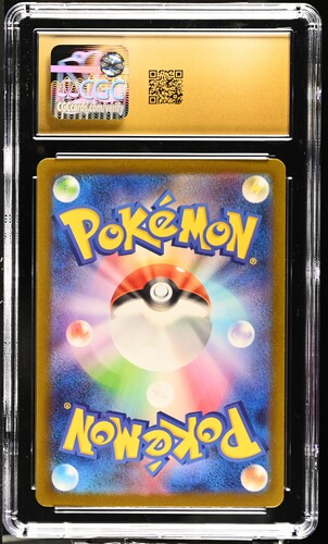 POKEMON 2023 HYPNO JAPANESE CLASSIC 012/032 CGC PRISTINE BLACK LABEL 10