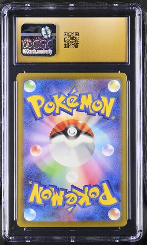 CGC 10 Pristine Japanese Hitmonchan Classic Collection CLF 012/032 Pokemon Card