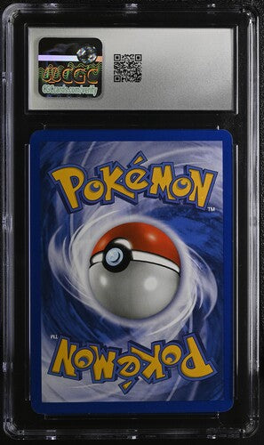 Pokémon 2000 Base Set 2 Charizard 4/130 CGC 7