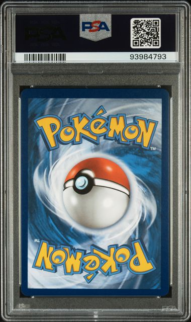 2021 POKEMON CELEBRATIONS CLASSIC COLLECTION #17 UMBREON-GOLD STAR PSA 9