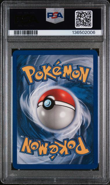 2002 POKEMON LEGENDARY COLLECTION #71 DODUO-REV.FOIL LEGENDARY COLLECTION PSA 8